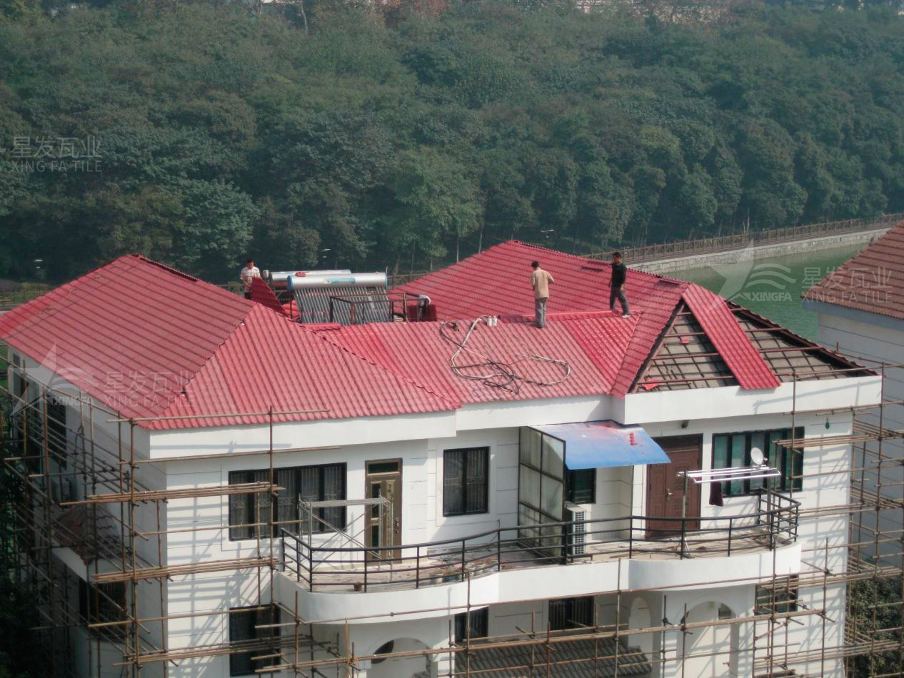 農(nóng)村自建房用什么屋面瓦最好最實(shí)用？