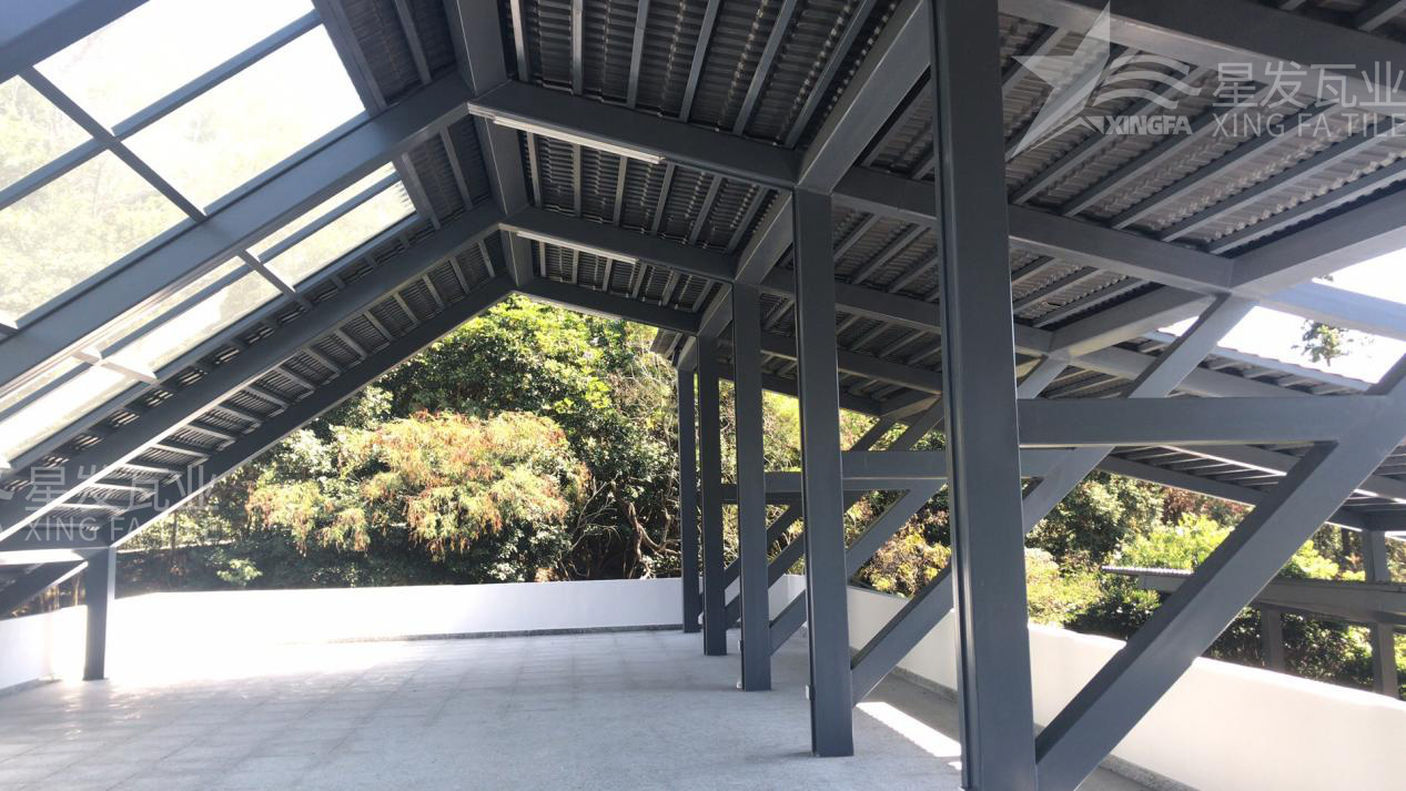 合成樹脂瓦安裝指南：讓你的屋頂更加安心！