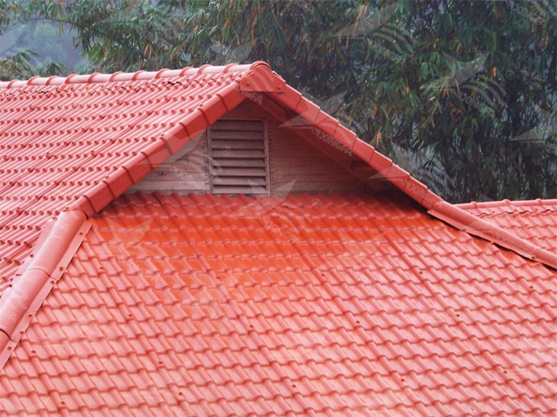 探秘屋面建材新寵！合成樹脂瓦尺寸有哪些規(guī)格